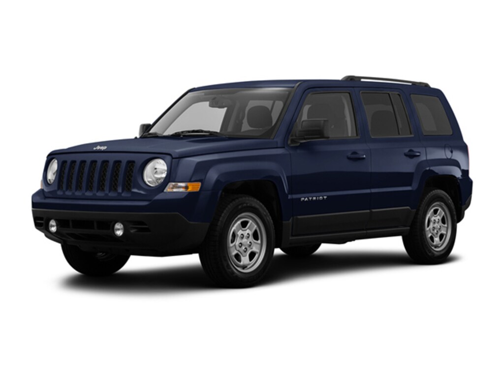 Used 2016 Jeep Patriot For Sale Zelienople PA Stock Z692082A